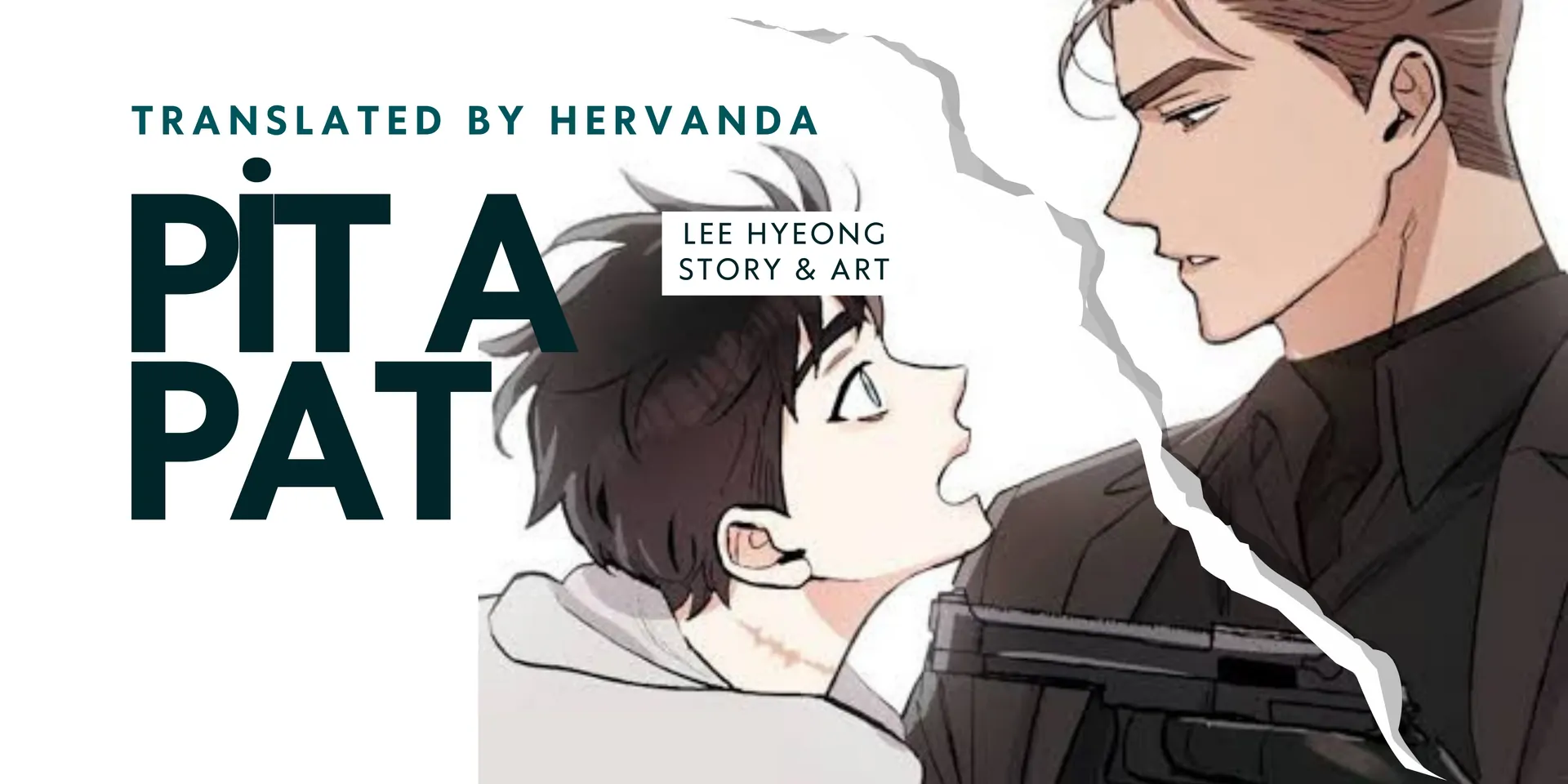 PIT A PAT - Chapter 12 - Page 1