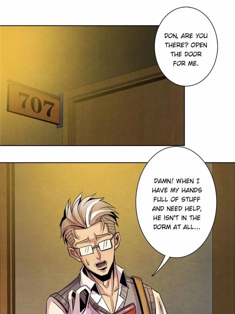 Plague doctor - Chapter 8 - Page 1
