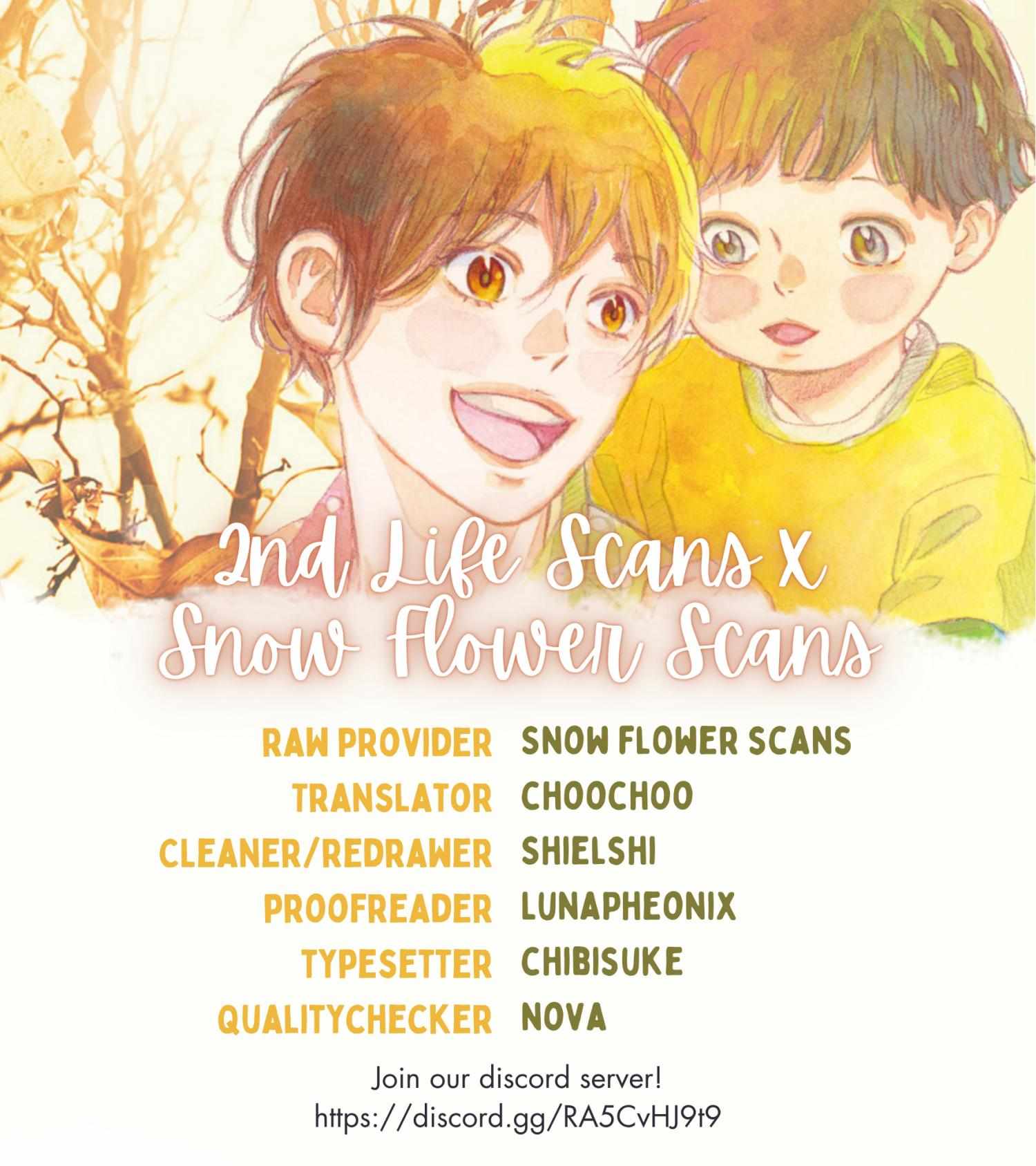 Planet of Wheat - Chapter 8 - Page 1