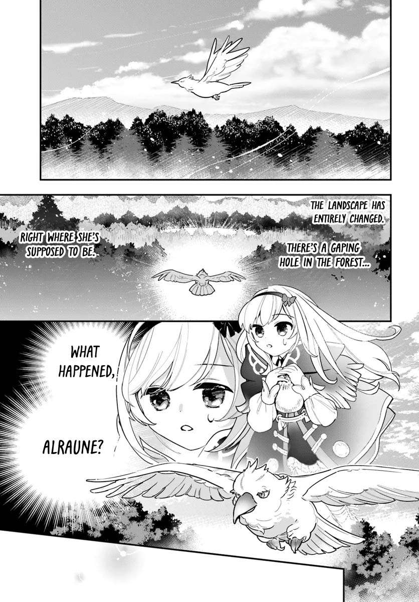 Plant Monster Girl Diary - Chapter 26 - Page 2