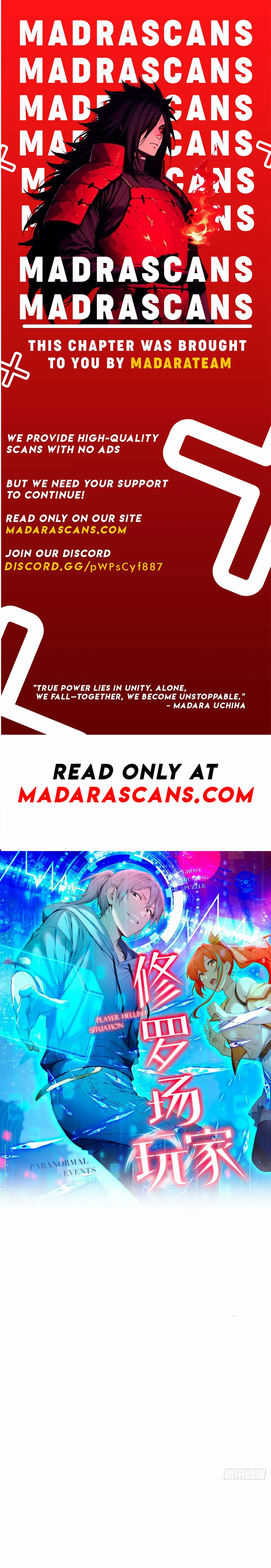 Player Hellish Situation - Chapter 39 - Page 1