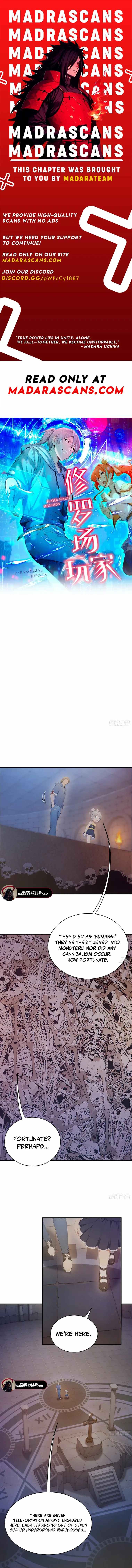 Player Hellish Situation - Chapter 45 - Page 1