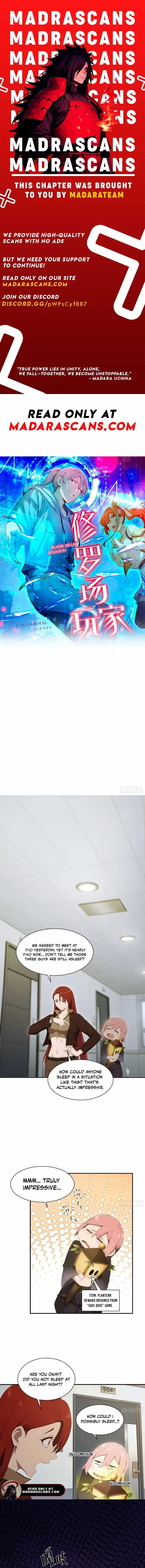 Player Hellish Situation - Chapter 50 - Page 1