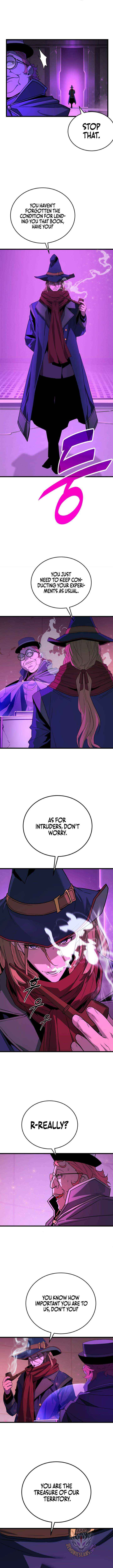 Player of the Fallen Family - Chapter 34 - Page 2