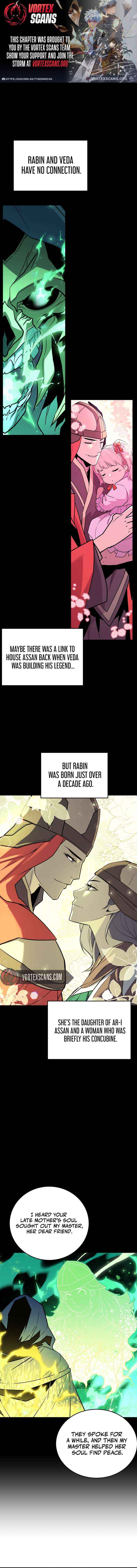 Player of the Fallen Family - Chapter 41 - Page 1