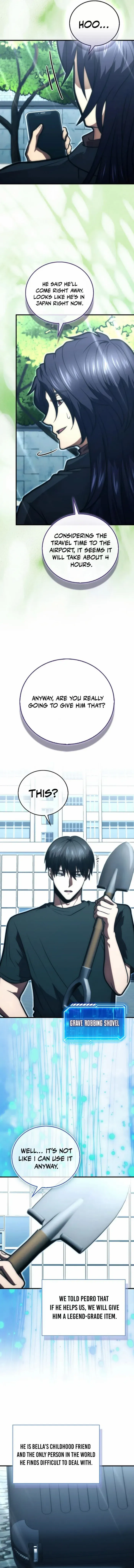 Player with Maxed-Out Talent - Chapter 105 - Page 2