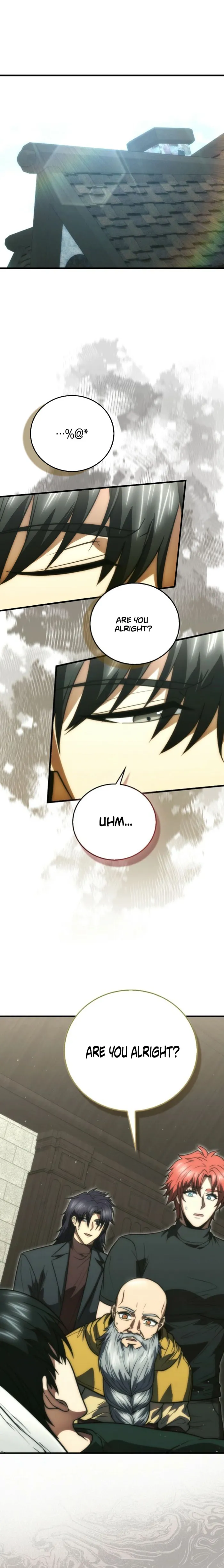 Player with Maxed-Out Talent - Chapter 109 - Page 1