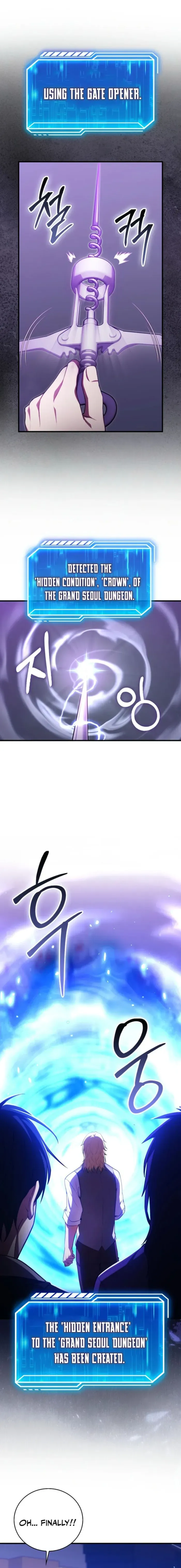 Player with Maxed-Out Talent - Chapter 116 - Page 1