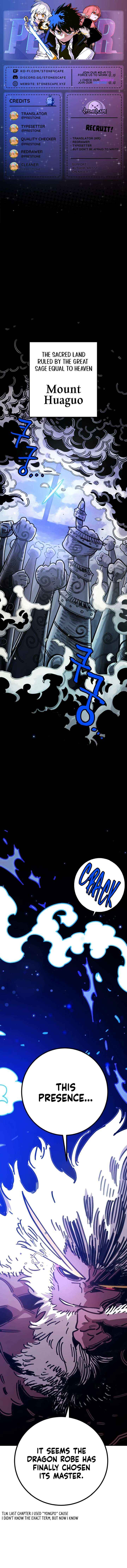 Player - Chapter 255 - Page 1