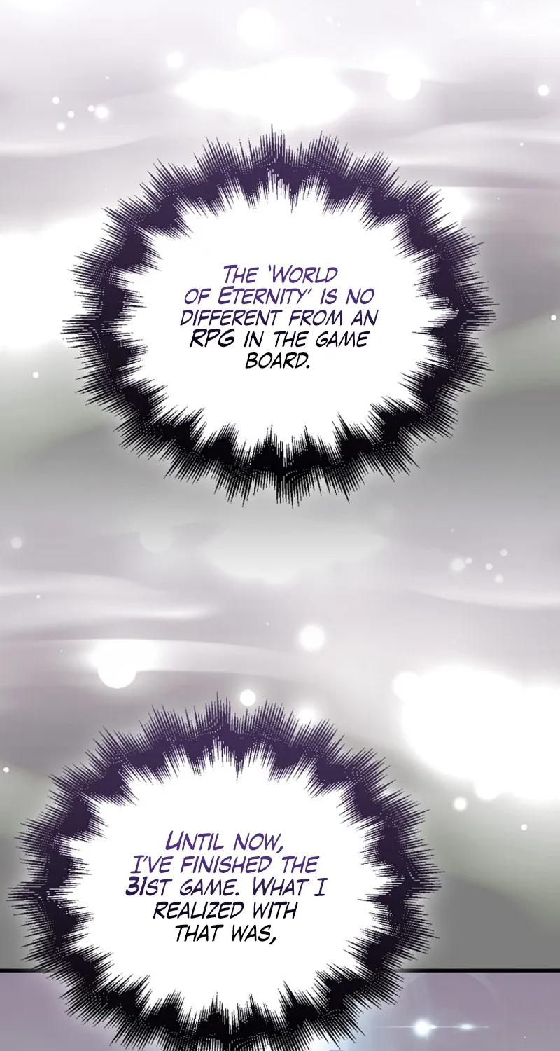 Playing Revenge Against God - Chapter 3 - Page 1