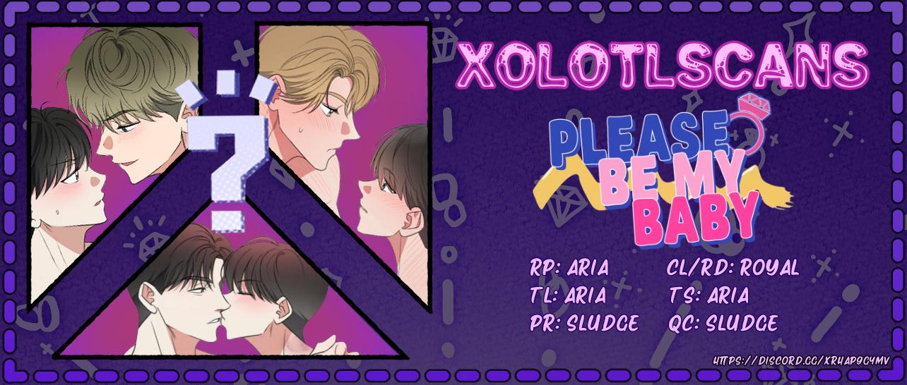 Please Be My Baby - Chapter 9 - Page 1