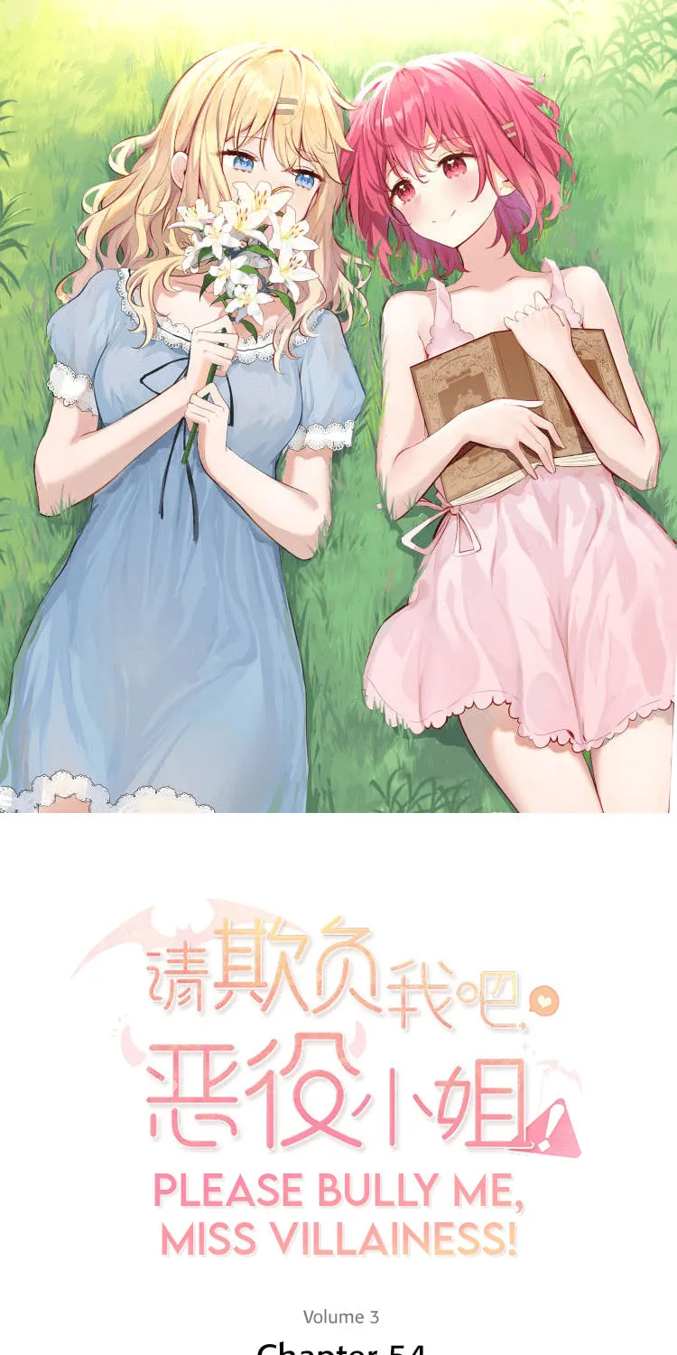 Please Bully Me, Miss Villainess! (Colored) - Chapter 54 - Page 1