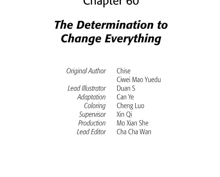 Please Bully Me, Miss Villainess! (Colored) - Chapter 60 - Page 2