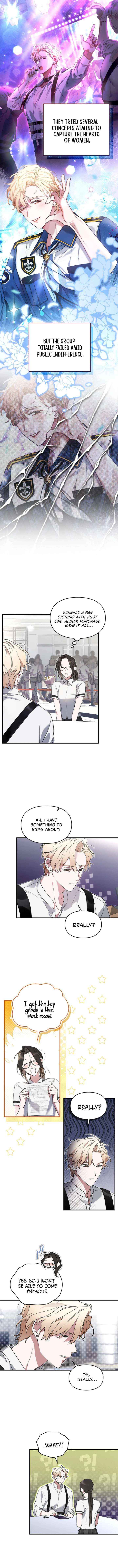 Please Cooperate with the S-class Duties - Chapter 1 - Page 1