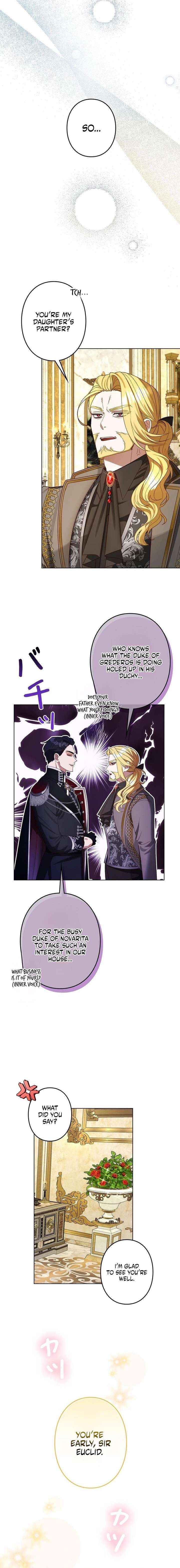 Please don’t be obsessed with the villainess! - Chapter 10 - Page 2