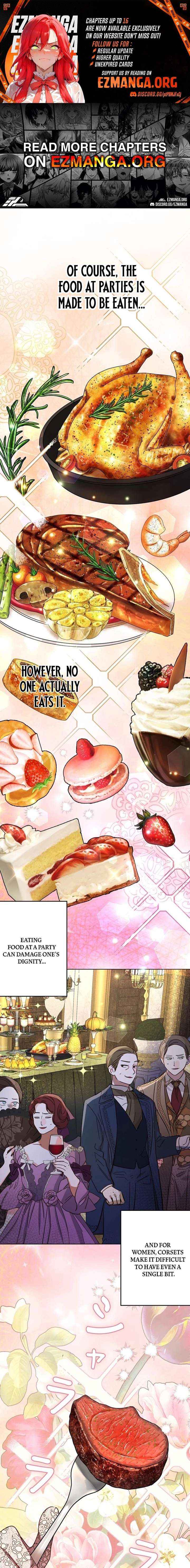 Please don’t be obsessed with the villainess! - Chapter 11 - Page 1