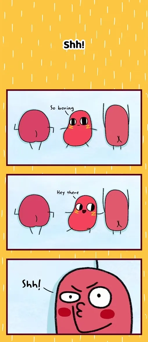 Please eat Little Bean! - Chapter 3 - Page 1