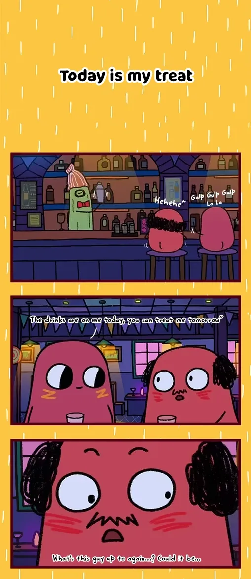 Please eat Little Bean! - Chapter 5 - Page 1