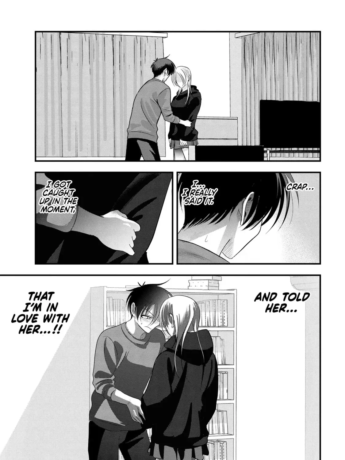 Please Go Home, Miss Akutsu! - Chapter 176 - Page 1