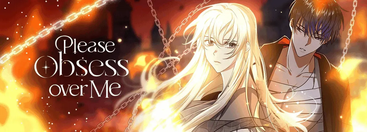 Please Obsess Over Me - Chapter 13 - Page 1