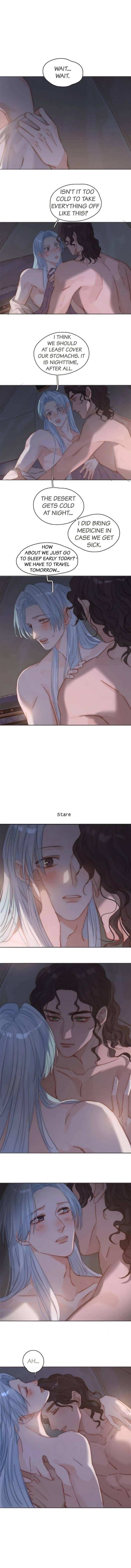 Please, sleep with me - Chapter 180 - Page 1