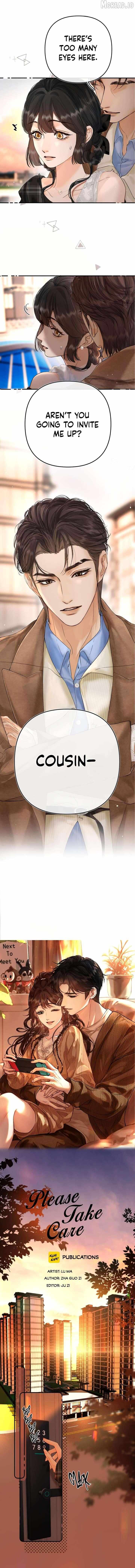 Please Take Care - Chapter 40 - Page 1