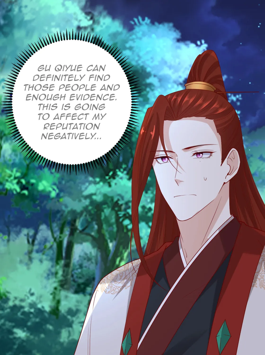 Poisonous Doctor: First Wife's Daughter (Colored) - Chapter 186 - Page 1