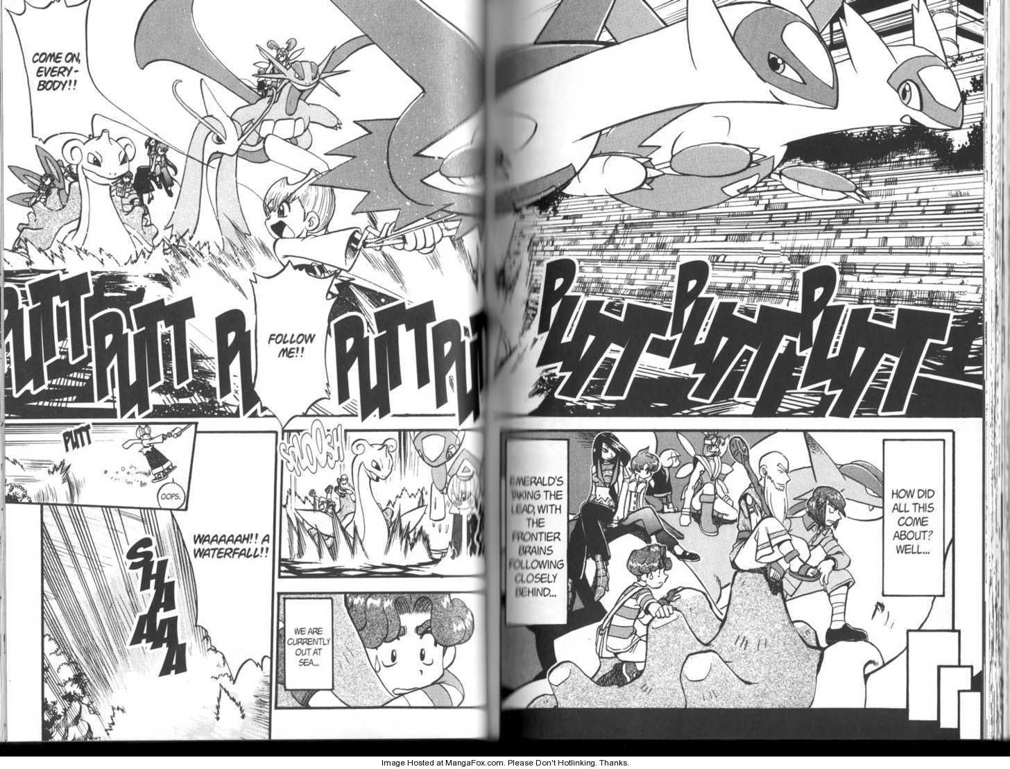 Pokemon Adventures - Chapter 314 - Page 2