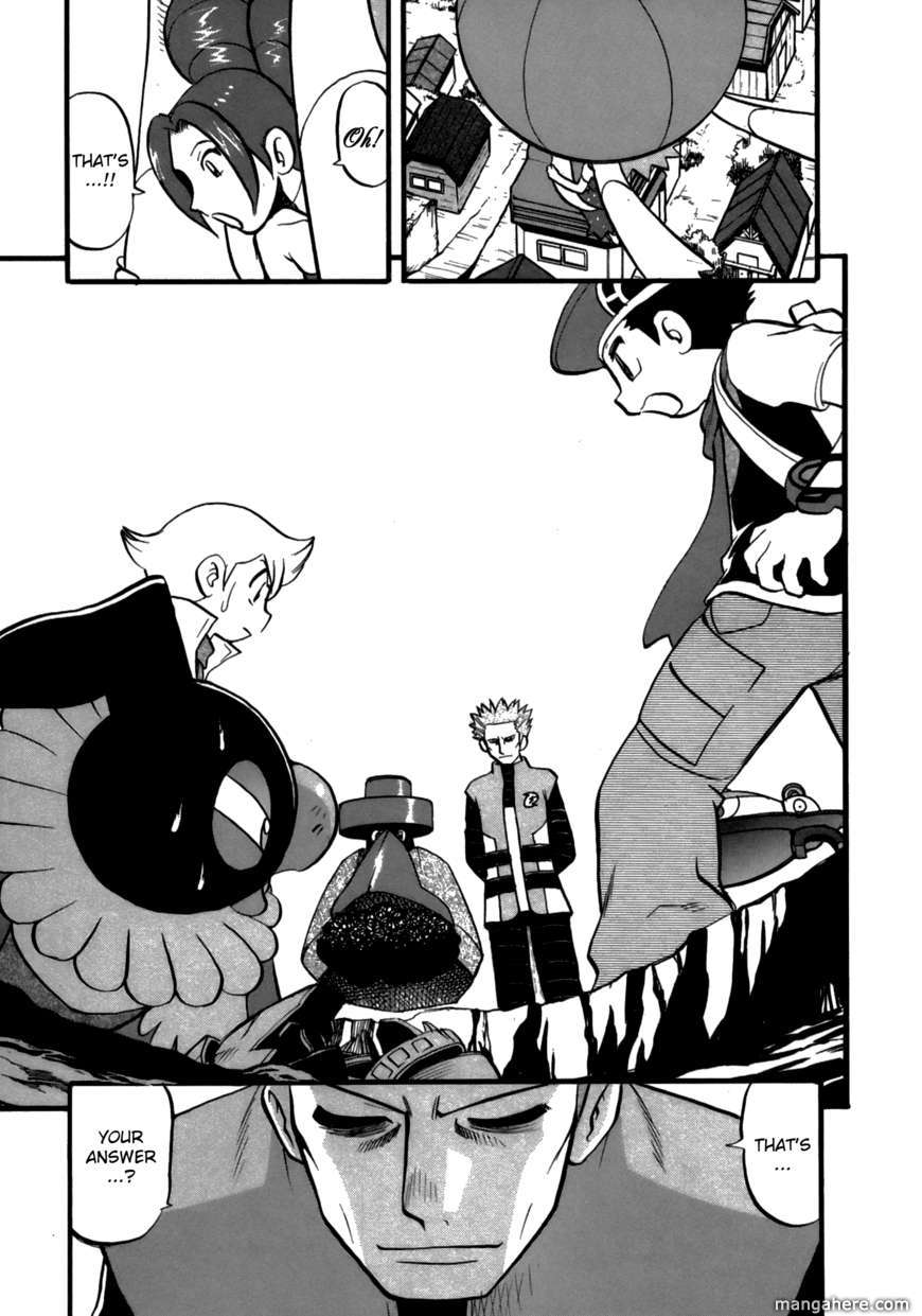 Pokemon Adventures - Chapter 370 - Page 2