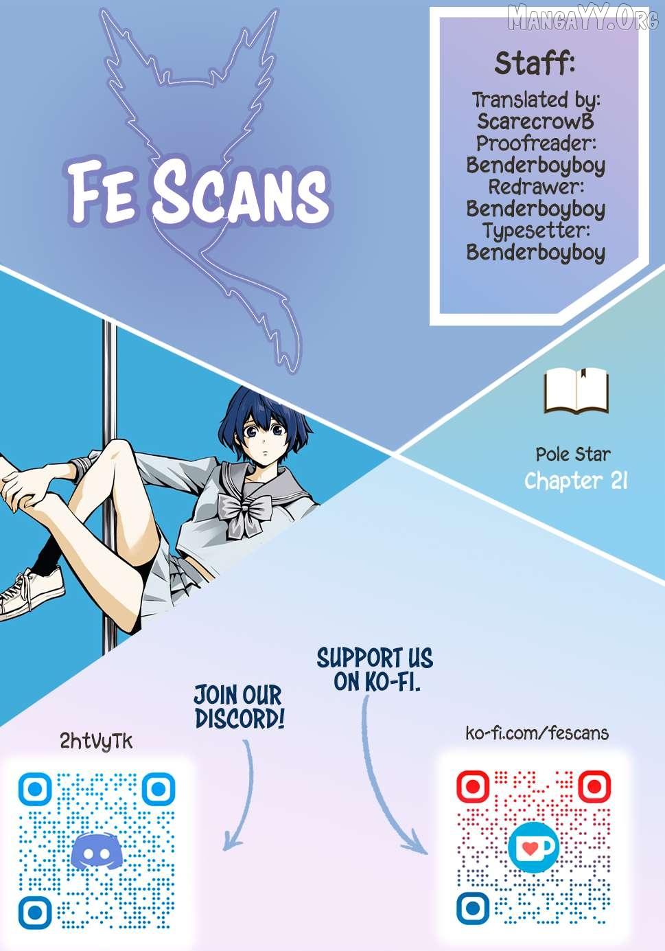 Pole Star - Chapter 21 - Page 1