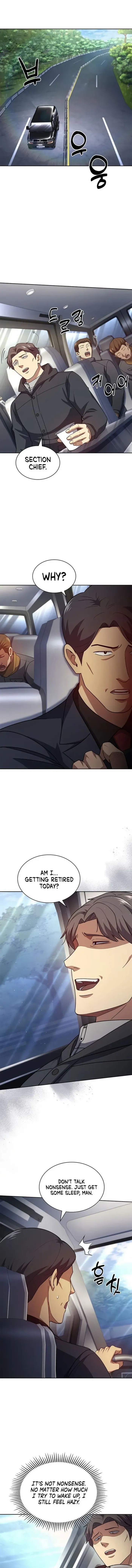 Police Returner’s Reset Life - Chapter 134 - Page 1