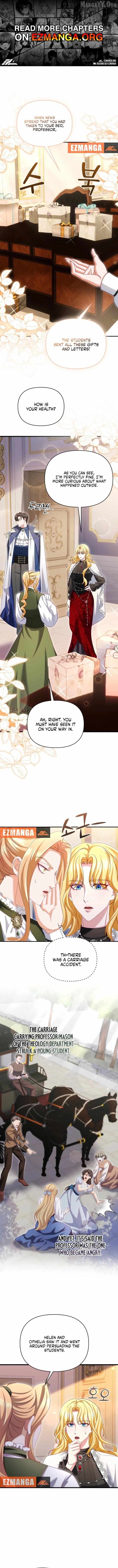 Politely Ignore the Villainess - Chapter 55 - Page 1