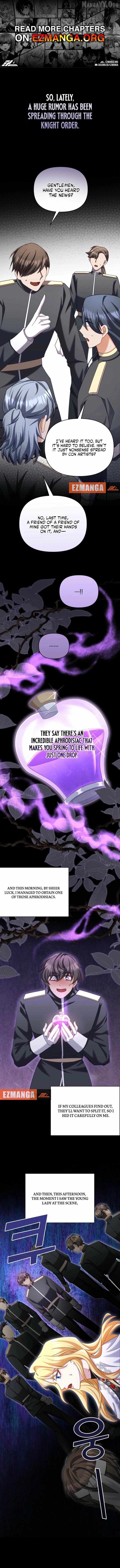 Politely Ignore the Villainess - Chapter 56 - Page 1