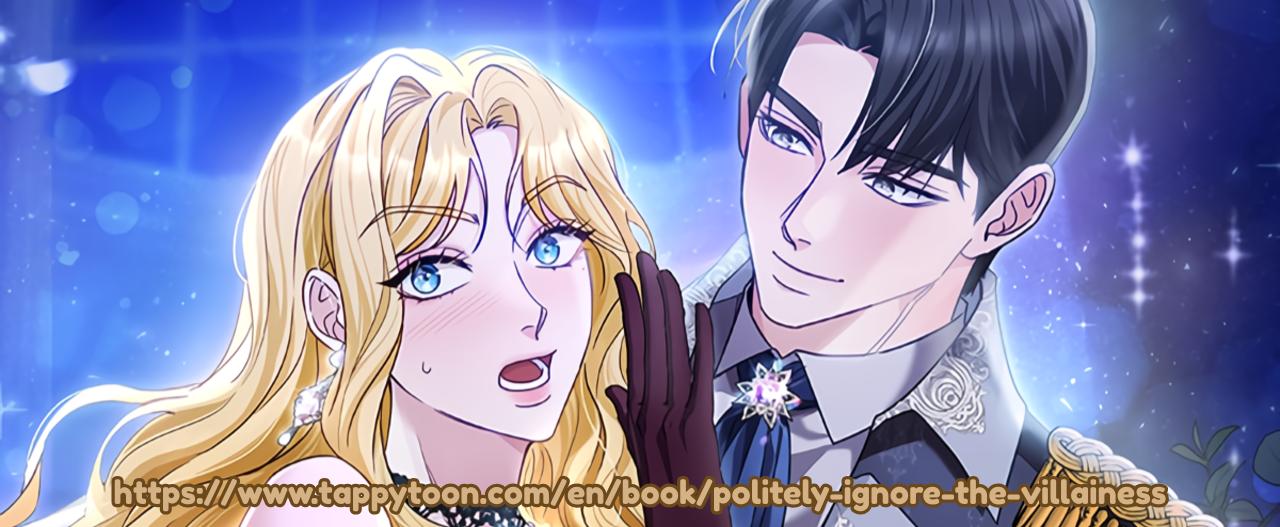Politely Ignore the Villainess - Chapter 65 - Page 1