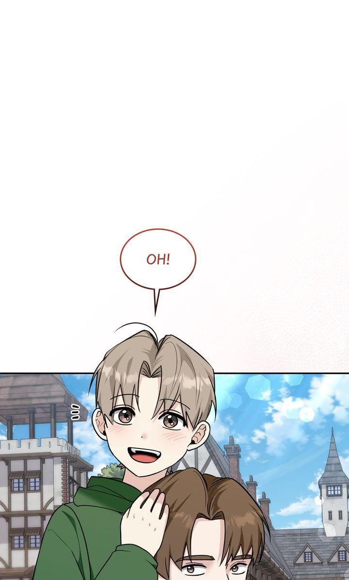 Possessed by a Cotton Ball - Chapter 52 - Page 1