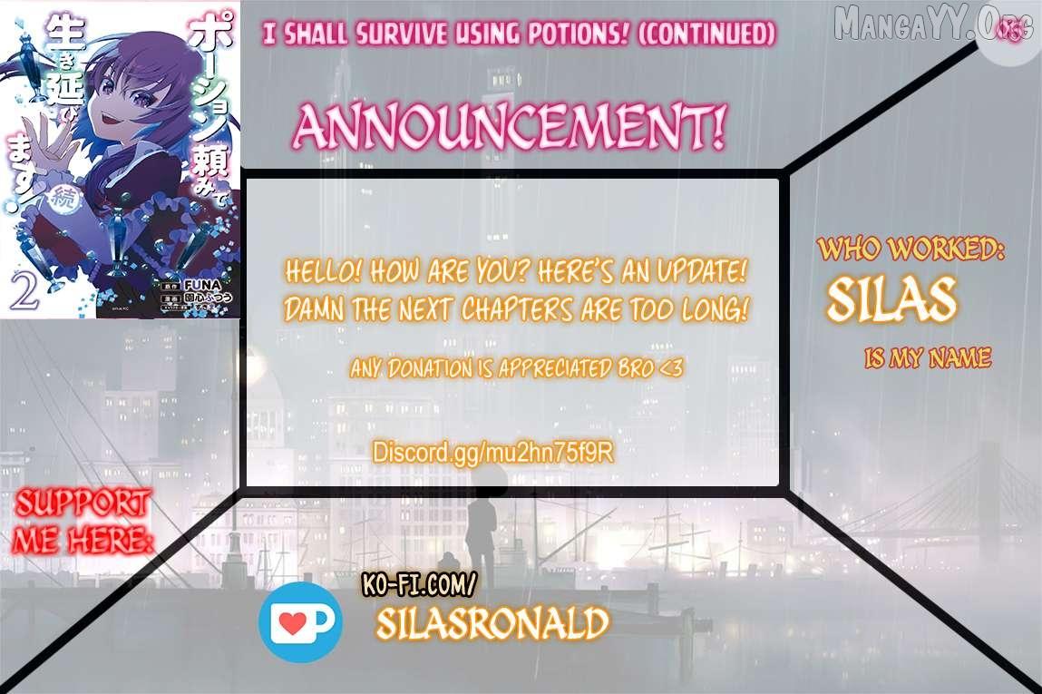 Potion-danomi de Ikinobimasu! Zoku - Chapter 5 - Page 1