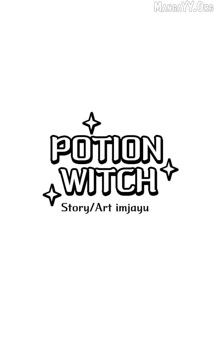 Potion Witch - Extra.88 - Page 1