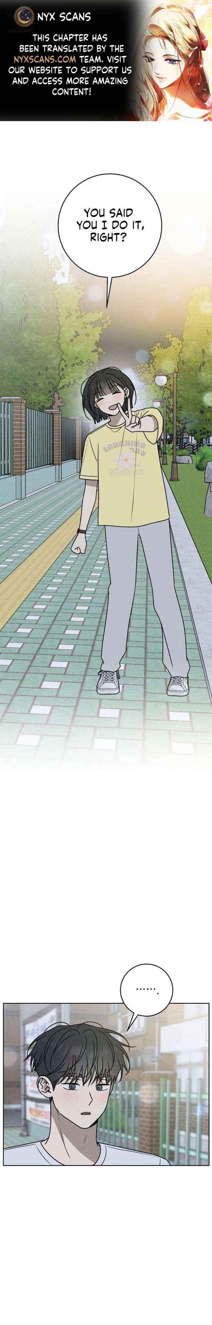 Powerful Confession - Chapter 72 - Page 1