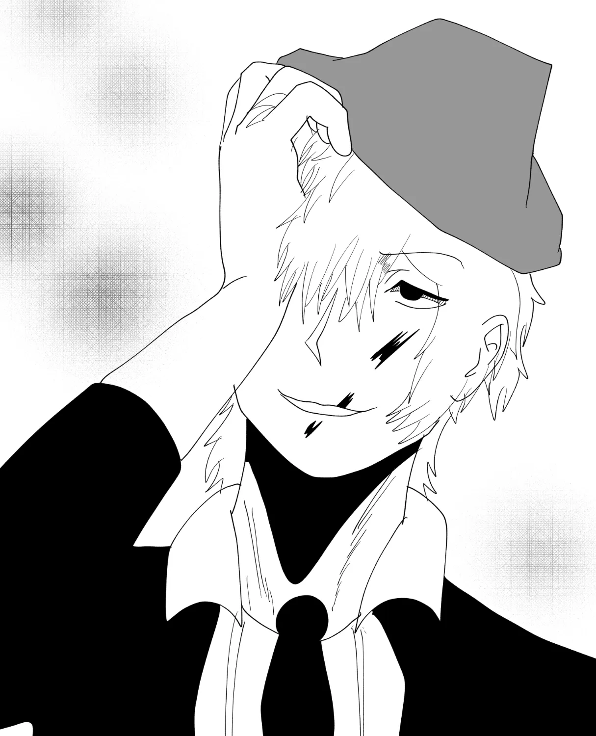 PowPow Odyssey - Chapter 24.1 - Page 1