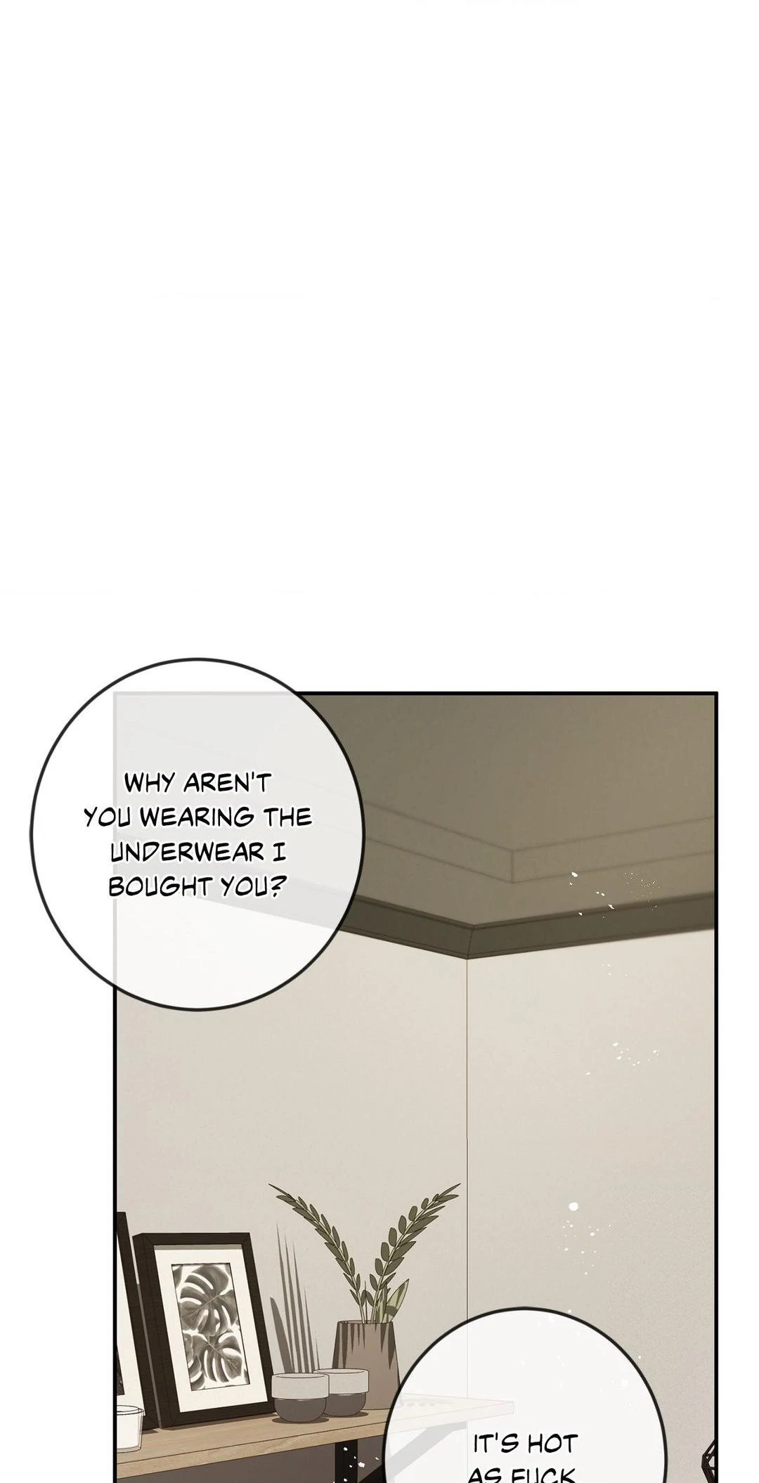Precious Thing - Chapter 21 - Page 1