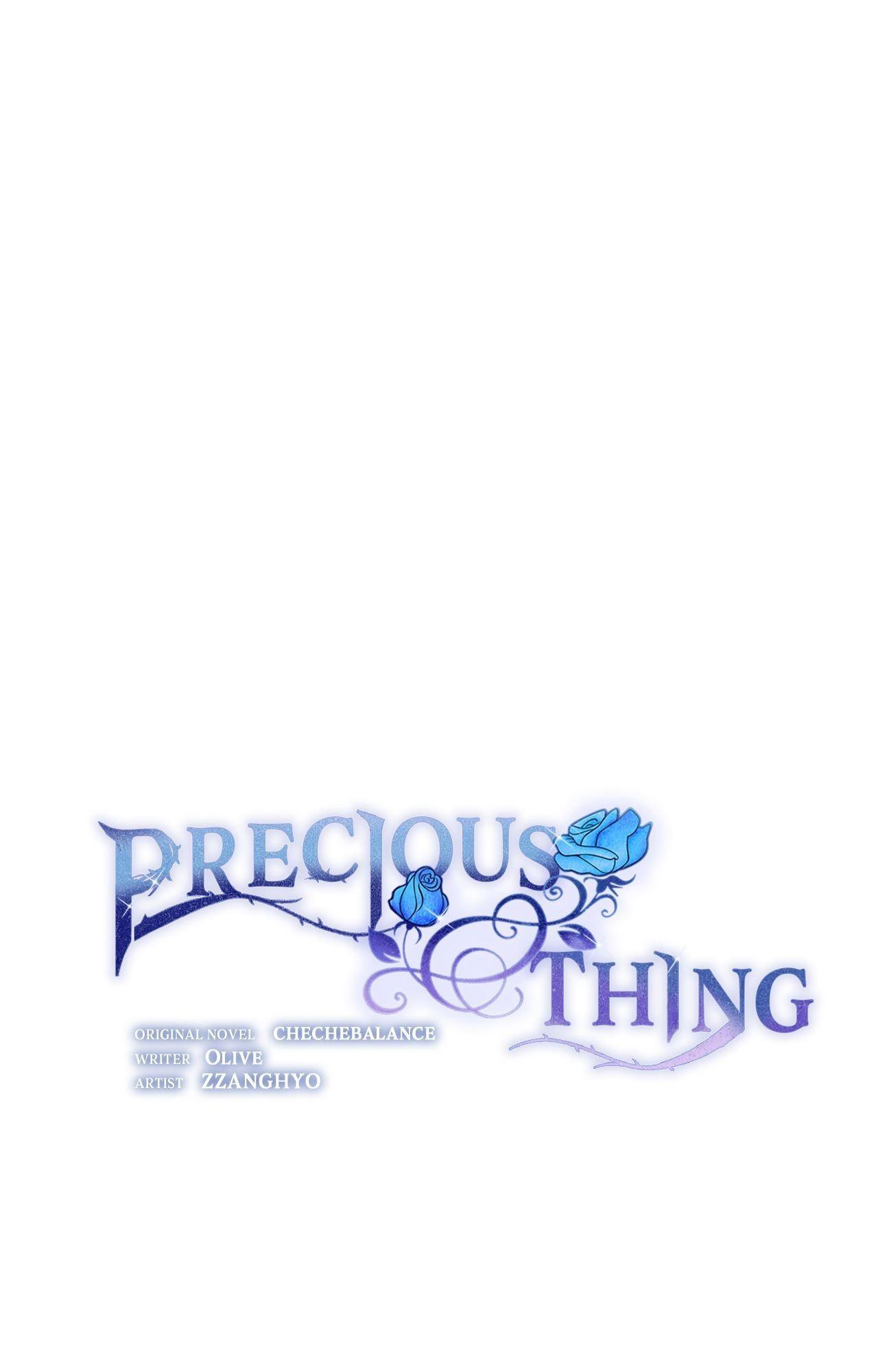 Precious Thing - Chapter 52 - Page 1