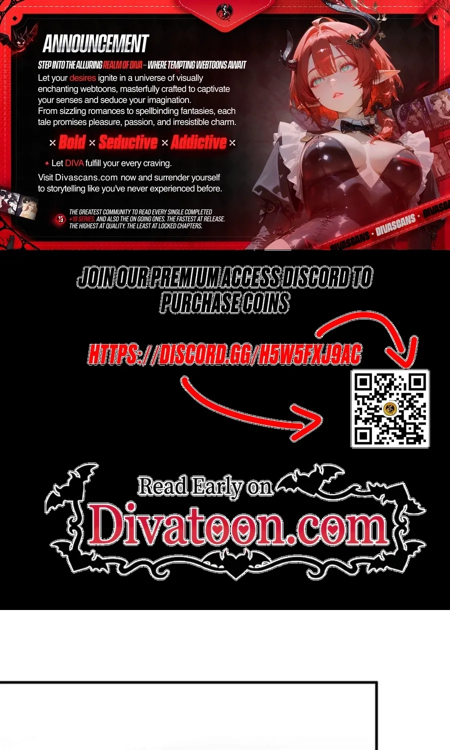 Preserved - Chapter 18 - Page 1