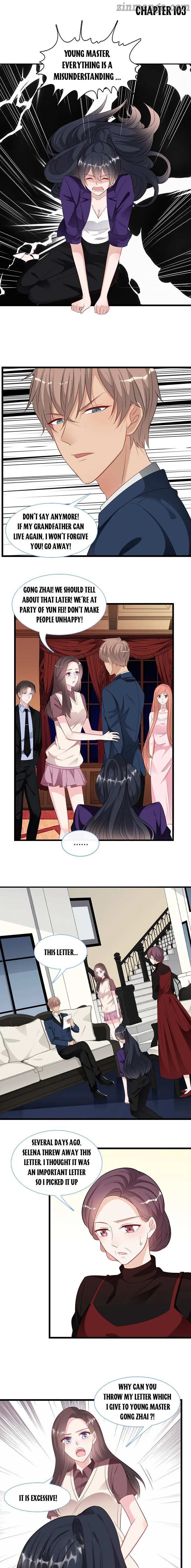 President daddy is chasing you - Chapter 103 - Page 1