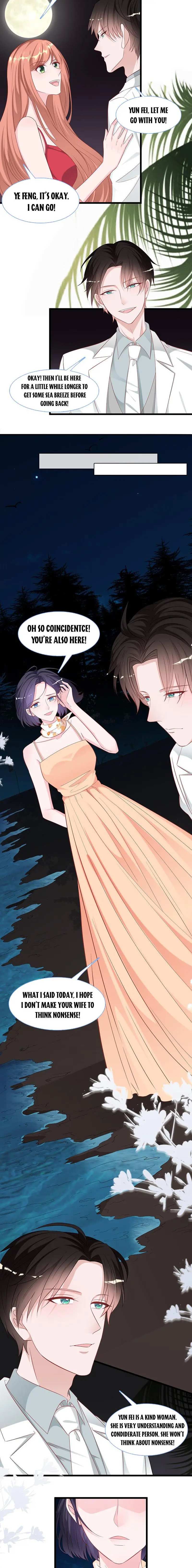 President daddy is chasing you - Chapter 107 - Page 2