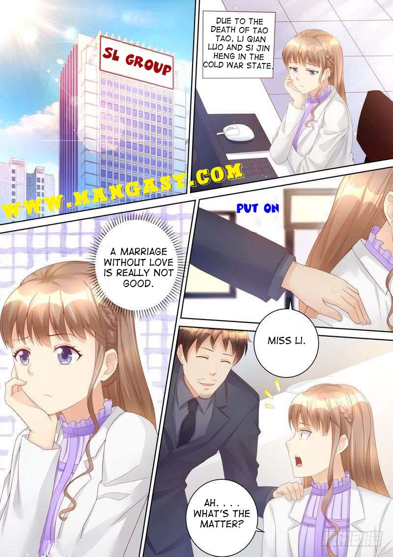 President's Wife Don't Run Away - Chapter 76 - Page 2