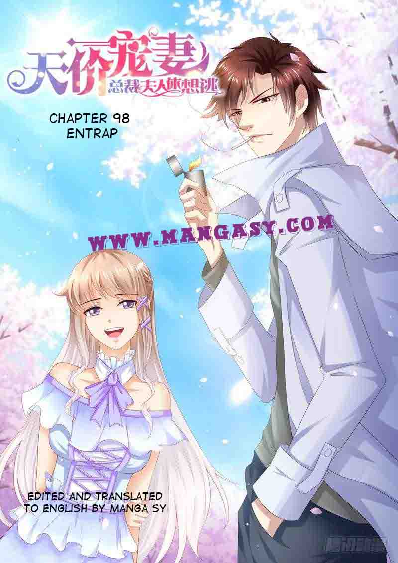 President's Wife Don't Run Away - Chapter 99 - Page 2