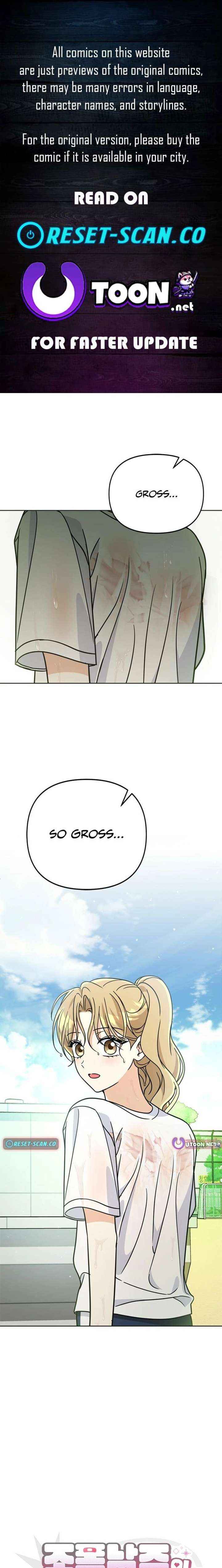 Preventing the Gangster Male Lead’s Blackening - Chapter 30 - Page 1