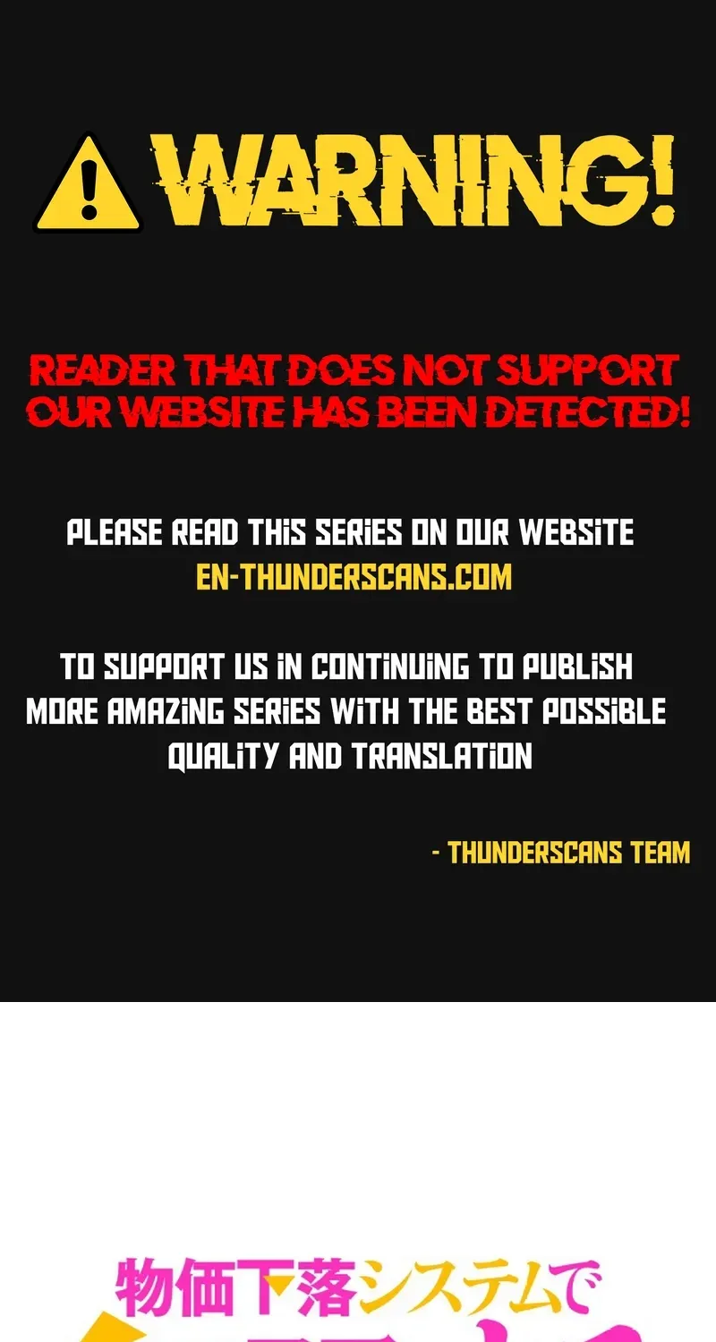 Prices Crash, I Rise - Chapter 72 - Page 1