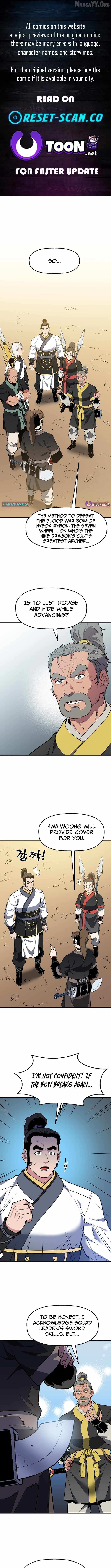 Pride Of The Blade - Chapter 30 - Page 1