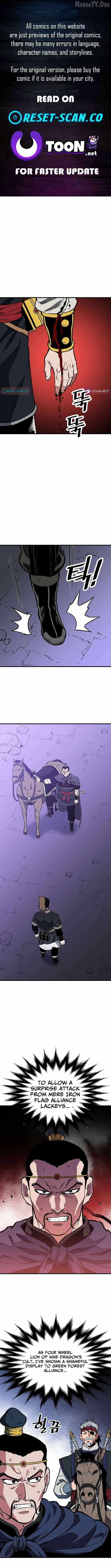 Pride Of The Blade - Chapter 42 - Page 1